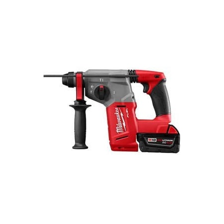 Milwaukee Tool Milwaukee 2712-22 M18 Fuel 1" Sds Plus Rotary Hammer Kit 2712-22